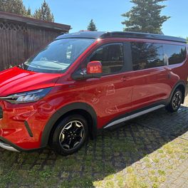 Obraz produktu - Ford Nugget Plus Aufstelldac...