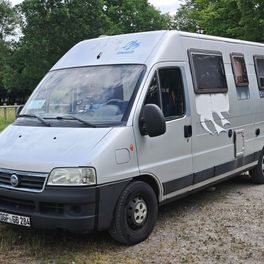 Product image - Knaus BoxStar 550 MQ