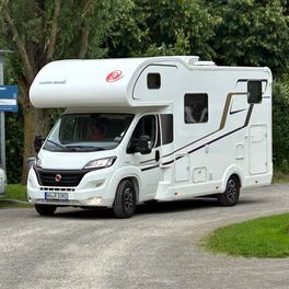 Produktbild - Eura Mobil Activa one 690 HB