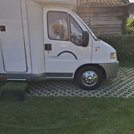Product afbeelding - Hymer Tramp