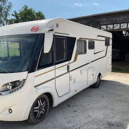 Product image - Eura Mobil IL 720EB