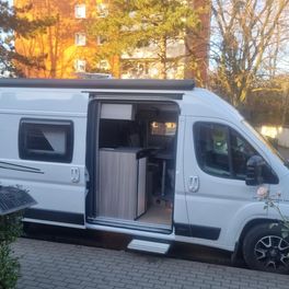 Produktbild - Hobby Vantana ontour 
