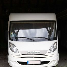Product image - Hymer EXSIS 414