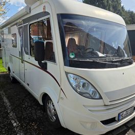Produktbild - Hymer Exsis I 578