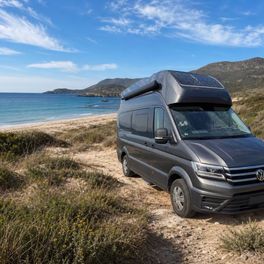 Produktbild - Volkswagen Grand California ...