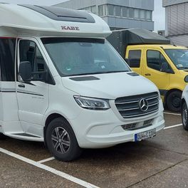 Produktbild - Kabe Travelmaster Royal x780...
