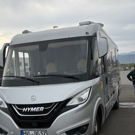 Produktbild - Hymer B ML I 790