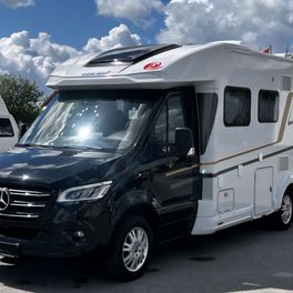 Produktbild - Eura Mobil Profila T696 EB