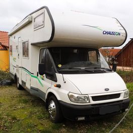 Produktbild - Chausson Welcome 27