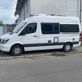 Produktbild - Hymer Grand Canyon S