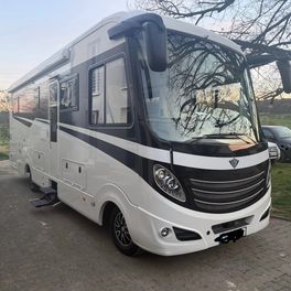 Product image - Concorde Charisma 900 L