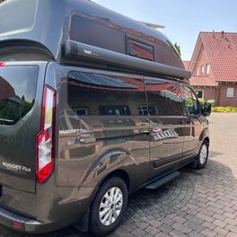 Product image - Ford Nugget Plus Hochdach