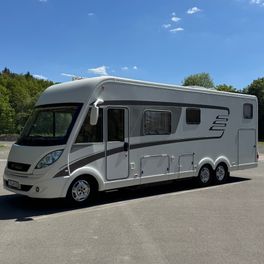 Produktbild - Hymer B 778 SL