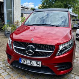 Produktbild - Mercedes-Benz Marco Polo AMG...