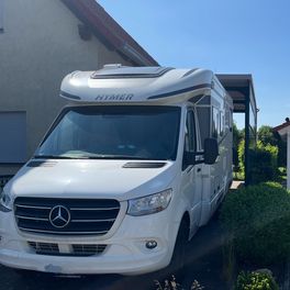 Product image - Hymer B MC T 600 White Line