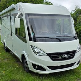 Produktbild - Hymer B 678 DL