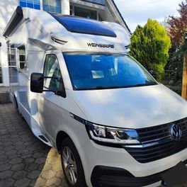Imagen del producto - Weinsberg X-Cursion 500 LT