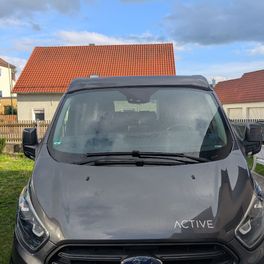 Product image - Bürstner Copa C 500