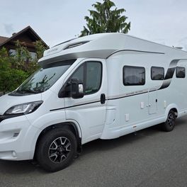 Produktbild - Hobby Optima De Luxe T70F