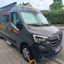 Produktbild - Ahorn Van 550