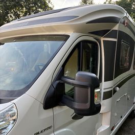 Product afbeelding - Hymer T 588 CL