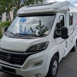 Imagen del producto - Hymer Exsis-t 374