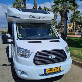 Product afbeelding - Chausson Titanium 640