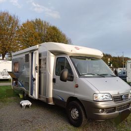 Produktbild - Bürstner Solano T 615