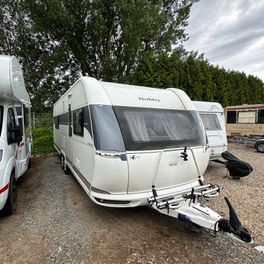 Produktbillede - Hobby 720 WQC Prestige
