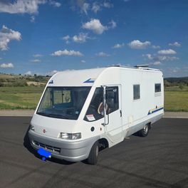 Produktbild - Bürstner Elegance I 578