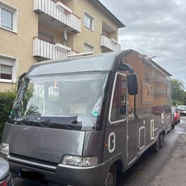 Produktbillede - Eura Mobil 810 HB