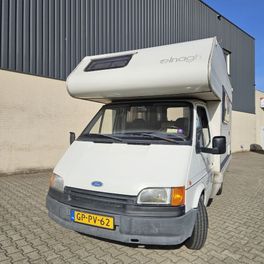 Produktbillede - Elnagh Ford Transit model 19...