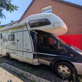 Produktbild - Hymer Camp