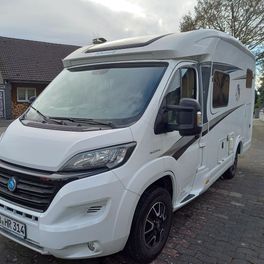 Produktbild - Knaus Van TI 550 MD