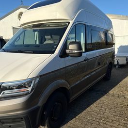 Produktbillede - Volkswagen Grand California ...