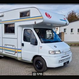 Produktbild - Eura Mobil 760