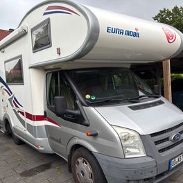Produktbild - Eura Mobil A 580 LS