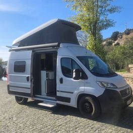 Produktbild - Hymer Free 540