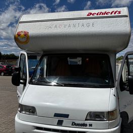 Produktbild - Dethleffs Ducato 