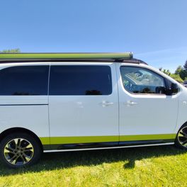 Produktbild - Crosscamp Van