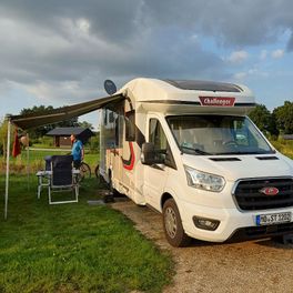 Product image - Challenger 260 Mageo Graphit...