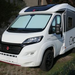 Product image - Bürstner Travel Van T 620 G