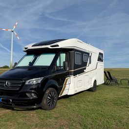 Produktbild - Eura Mobil Contura 766 EF