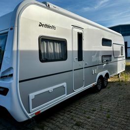 Product image - Dethleffs 730 FKR