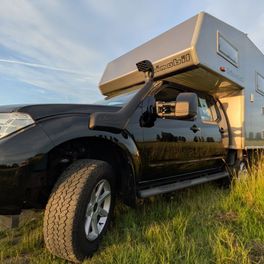 Produktbild - Bimobil Husky 230