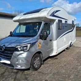 Produktbild - Ahorn Camp 690 Plus