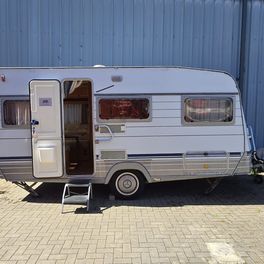 Imagen del producto - Hymer Eriba Nova 460