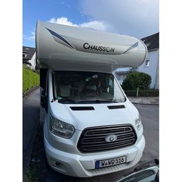 Produktbild - Chausson Flash C646