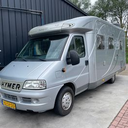 Product afbeelding - Hymer Tramp GT