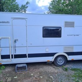 Imagen del producto - Dethleffs Camper 530 FSK